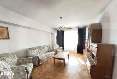 Apartament cu 3 camere decomandat în Central - 1
