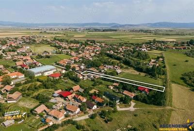 FILM! 2.000 mp teren intravilan, cu utilitati, apreciabil areal, Covasna - 11
