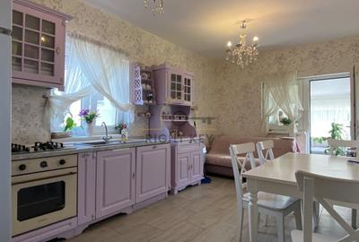 Vila moderna – toate utilitatile, gradina, garaj, foisor, STB! - 16