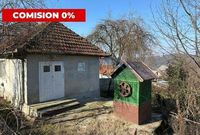 Comision 0%, casa in Poiana Golului cu priveliste frumoasa si 495Mp teren - 1