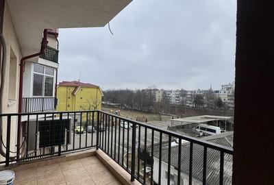 Apartament cu 3 camere semidecomandat în Letea - 6