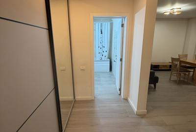 Apartament cu 2 camere decomandat, mobilat în Universitate - 9