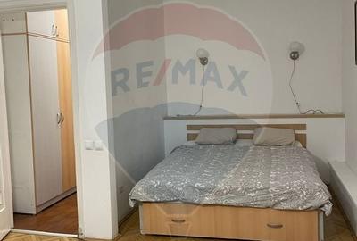 Apartament cu 1 camere semidecomandat, mobilat în Romană - 9