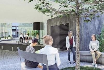 Spațiu comercial, de 3,733 mp, în Central - 9