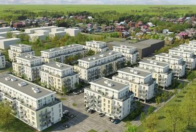 Duplex 3 camere The Suburb Buftea - 17