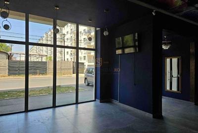 Spatiu comercial stradal, 115.40 mp, Drumul Binelui, Metalurgiei Park - 10