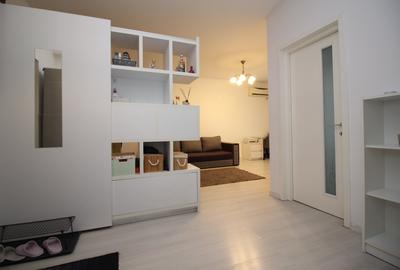 Luică + Brâncoveanu, bloc 2013, 2 camere mobilat și utilat, parcare ADP - 5