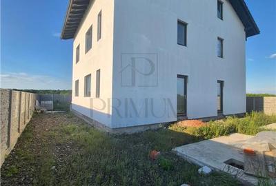 Casă individuală cu 5 camere cu Teren 611 Mp în Moșnița Veche - 2