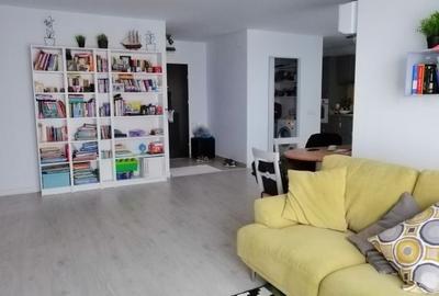 Apartament mobilat, utilat, Felicity, 71mp+terasa 10mp+loc parcare (comision 0) - 9