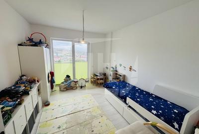 Penthouse de 94 mp utili si 38 mp de terasa, la cheie, in bloc nou! - 6