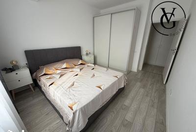 Apartament cu 2 camere decomandat, mobilat în Grozăvești - 8