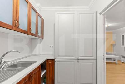 Apartament cu 2 camere semidecomandat în Central - 8