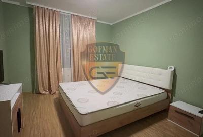 Apartament cu 4 camere decomandat, mobilat în Brătianu - 2