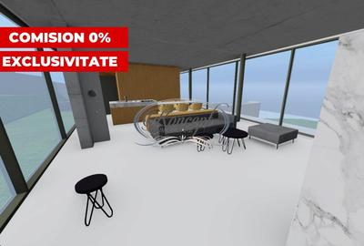 Exclusivitate 0% comision - Teren cu autorizatie pentru casa cu piscina - 8