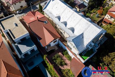 ID 6730 Vilă D+P+M pe Strada Nicopol - EXCLUSIVITATE - 3