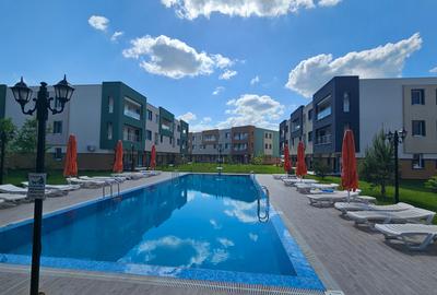 Apartament 2 camere cu loc de parcare si piscina Apartament 2 camere cu loc de parcare si piscina - 20