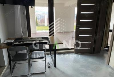 Casa eleganta de inchiriat in Borhanci cu parcare si curte - liniste si confort - 3