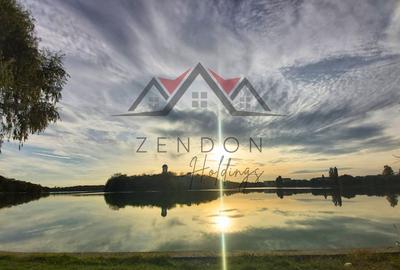 Bloc Nou- Premium-Lac Pantelimon- Ap 2 Camere ,Terasa-Zendon Holdings