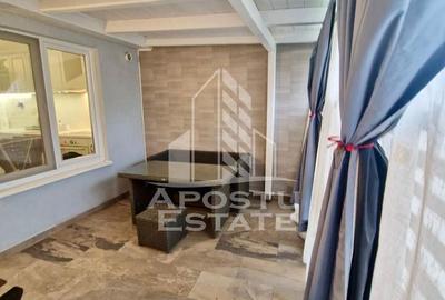 Apartament cu 2 camere, mobilat în Circumvalațiunii - 4