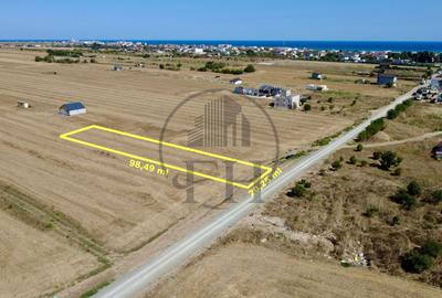 Teren agricol intravilan de 1990 mp, în Nord-Vest - 1