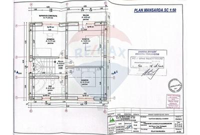 Casă cu 4 camere cu Teren 550 Mp în Tărlungeni - 22