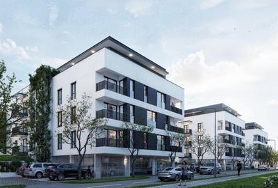 Apartament 3 Camere Baciu - 66 mp utili, balcon 6 mp. Pret oportun! - 4