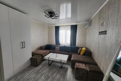 Vanzare apartament 2 camere - etaj 2 *modern mobilat ?i utilat* - zona 9 Mai - 3