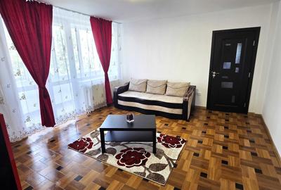 Apartament cu 2 camere semidecomandat în Gara de Nord