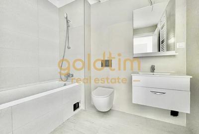 Apartament cu 2 camere decomandat în Băneasa - 12