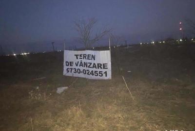 Licita?ie teren 5.000 mp pre? redus 65% - 2