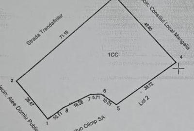 NEPTUN | OPORTUNITATE INVESTITIE | PUZ APORBAT | POSIBILITATE PARCELARE - 7
