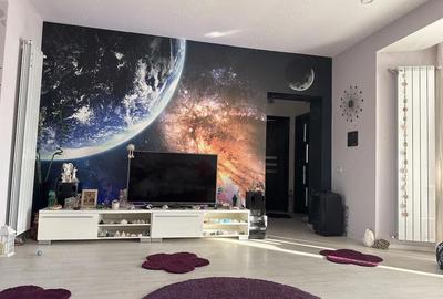 Casă cu 4 camere cu Teren 1000 Mp în Domnești - 8