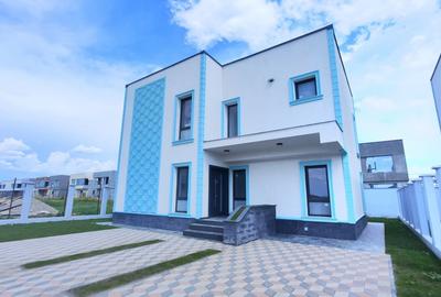 Casa - Vila Individuala - Teren 300mp - Tunari - 2