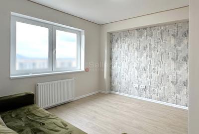 Apartament cu 3 camere decomandat, mobilat în Tractorul - 14