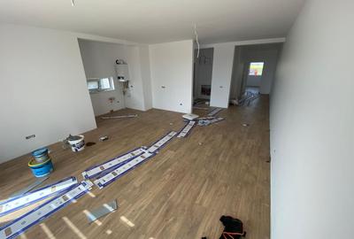 Duplex cu 5 camere cu Canalizare în Moșnița Nouă - 16