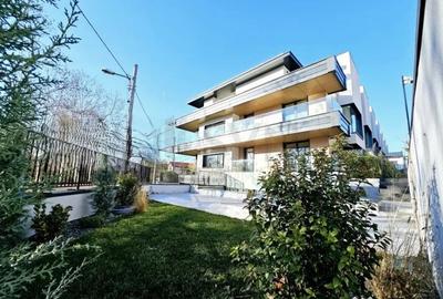 Casă cu 6 camere cu Teren 382 Mp în Pipera - 9