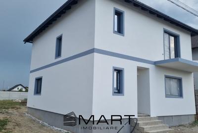 Casă individuală cu 4 camere cu Canalizare în Cristian - 5