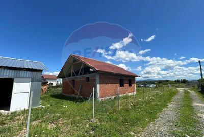 Casa 90m2 cu hala 120 m2 si 8 ari de teren de vanzare in ... - 10