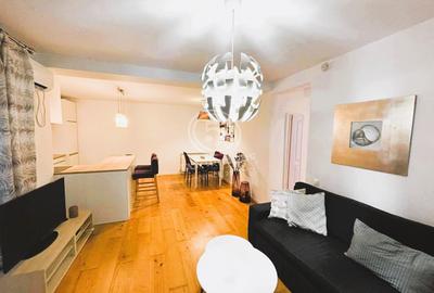 HERASTRAU//2 CAMERE INCHIRIERE//MOBILATE COCHET//ETAJUL 1// GRADINA - 3