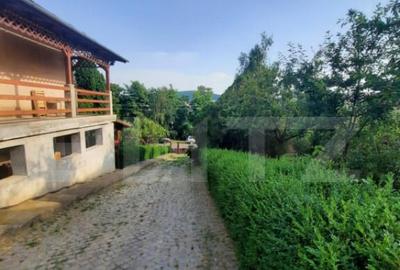 Casa cu 3 camere pe Str. Negoiului, teren 2.560 mp, vedere