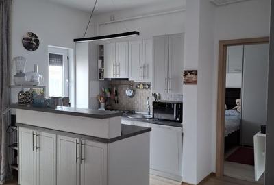 Apartament cu 2 camere nedecomandat în Lotrioara - 3