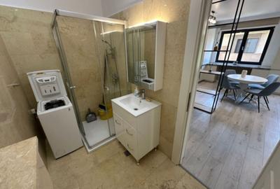Apartament cu 3 camere semidecomandat în Domenii - 2