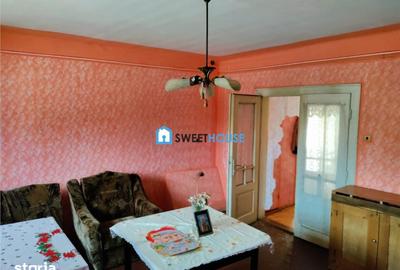 Casă cu 3 camere cu Teren 1250 Mp în Beclean - 7