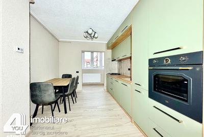 Apartament cu 2 camere decomandat în Alfa - 3