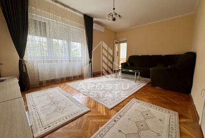 Apartament cu 3 camere decomandat, mobilat în Traian - 3