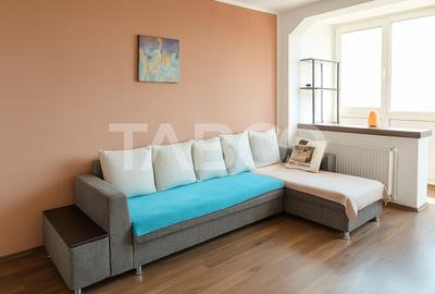 Apartament decomandat cu 2 camere 47 mpu balcon bloc cu lift Rahovei - 4