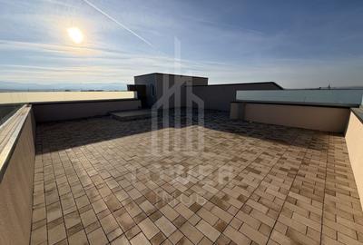 Penthouse cu 3 camere decomandat în Nord-Vest - 2