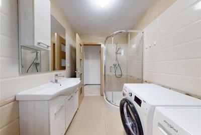Apartament decomandat, mobilat, living luminos, Tractorul, Brasov - 5