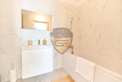 Apartament cu 3 camere decomandat, mobilat în Nord - 30