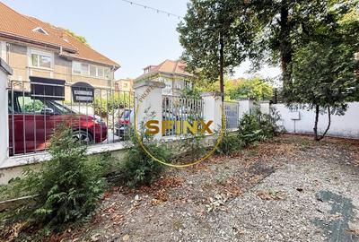 Vila individuala 8 camere Cotroceni curte proprie ideala pentru firma - 25